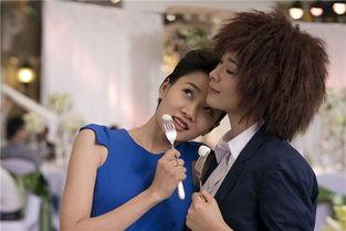 有种你爱我拍摄花絮